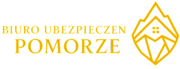 Biuro ubezpieczeń Pomorze - logo